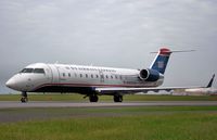 N422AW @ CYOW - Waiting for ATC clearance. - by Dirk Fierens