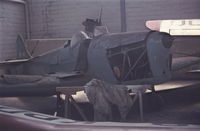 OO-NIC @ EBGT - Gent  1968 - by Raymond De Clercq