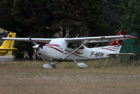 F-HFPI @ LFKC - Parked - by micka2b