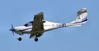 C-GBUV @ CYOW - Approaching rwy 25 - by Dirk Fierens