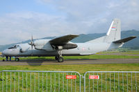 71386 @ LOXZ - Serbian Air Force - by Chris Jilli