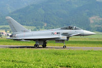 7L-WE @ LOXZ - Austrian Air Force - by Chris Jilli