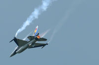FA-84 @ LOXZ - Belgian Air Force - by Chris Jilli