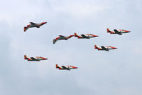 E25-87 @ LOXZ - Patrulla Aguila - by Chris Jilli