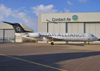 D-AGPH @ EDDR - Stored since End of January 2013.