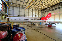 UP-F1005 @ EDDR - Former D-AFKD now with new Registration UP-F1005. - by Wilfried_Broemmelmeyer