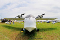 N950TB @ LAL - @Sun-N-Fun - by Alex Feldstein