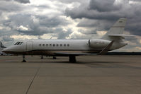 VP-CJA @ CGN - visitor - by Wolfgang Zilske