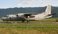71386 @ LOXZ - Serbia - Air Force Antonov An-26 - by Andi F