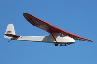 BGA886 @ X3TB - Coming into land at Tibenham.