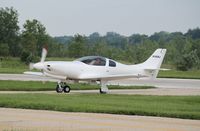 N96RJ @ 3CK - Lancair 235 - by Mark Pasqualino