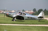 N78267 @ 3CK - Swift GC-1B - by Mark Pasqualino