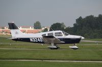 N32403 @ 3CK - Piper PA-28-151 - by Mark Pasqualino