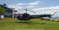 N280GS - Dropped in for lunch at a Bayside restaurant on MD's Eastern Shore. - by J.G. Handelman