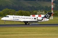 S5-AAG @ LOWW - Rwy 34 - by Bernd Karlik - VAP