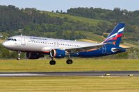 VQ-BBC @ LOWW - Rwy 34 - by Bernd Karlik - VAP