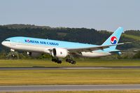 HL8251 @ LOWW - Rwy 34 - by Bernd Karlik - VAP