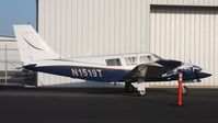 N1519T - PA-34-200 - by Florida Metal