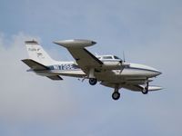 N1735E @ ORL - Cessna 310R