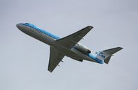 PH-WXD @ EHAM - Fokker 70 - by Mark Pasqualino