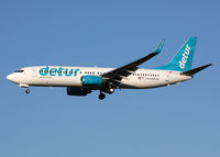 TC-TJJ @ LOWG - Arrival from Antalya.