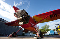 9A-BKS @ LDZL - Mighty BKS roaring again for the first time in five years following a propstrike on landing back in 2008 - and the subsequent lengthy repairs hampered by a lack of funds. - by TripleDelta