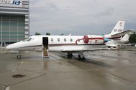 OE-GSP @ LOWW - Cessna 560XL