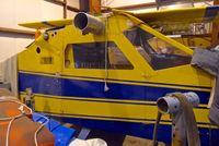N31834 @ BVI - In museum in Beaver Falls - by Arthur Tanyel