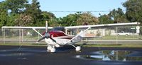 N2272P - Cessna T206H - by Florida Metal