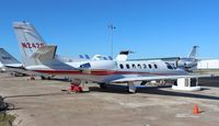 N2426 @ ORL - Cessna 560 at NBAA - by Florida Metal