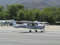 N3029D @ SZP - 2011 Cessna 162 SKYCATCHER LSA, Continental O-200-D lightweight 100 Hp, landing roll Rwy 22 - by Doug Robertson