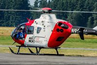 N954AL @ KPAE - Air Lift NW - by Terry Green