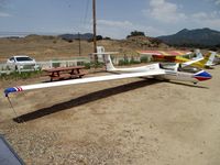 N155WS @ CL35 - Grob G 103 Warner Springs, California - by Nick Lindsley
