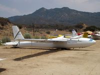 N5826V @ CL35 - Schweizer 2-32 Warner Springs, California - by Nick Lindsley
