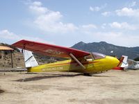 N7547 @ CL35 - Schweizer 2-33 Warner Springs, California - by Nick Lindsley