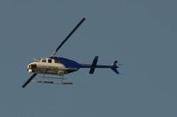 N7QD - Sighted flying over the South Harbour bar in San Francisco.  It was in the vicinity of the area where the LV America's Cup is to be staged from July 4th 2013. - by Eric L. Ambler