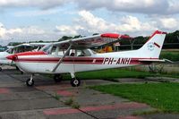PH-ANH @ EHRD - R/Cessna F.172P Skyhawk [2244] Rotterdam~PH 07/08/2006