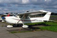 PH-HHE @ EHRD - R/Cessna F.172N Skyhawk [1617] Rotterdam~PH 07/08/2006