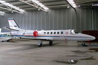 PH-HMA @ EHRD - Cessna Citation Bravo [550-0972] Rotterdam~PH 07/08/2006 - by Ray Barber