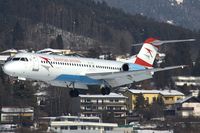 OE-LVO @ LOWI - 