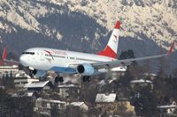 OE-LNR @ LOWI - 