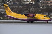 OE-GBB @ LOWI -  - by Maximilian Gruber