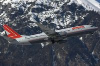 OE-LNK @ LOWI -  - by Maximilian Gruber