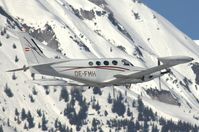 OE-FMH @ LOWI -  - by Maximilian Gruber