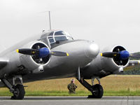 G-VROE @ EHVK - Airforcedays 14/15 June 2013 Volkel AFB - by Henk Geerlings