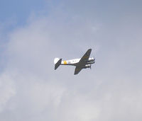 G-VROE @ EHVK - Airforcedays 14/15 June 2013 Volkel AFB - by Henk Geerlings