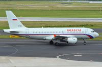 VP-BIU @ EDDL - Rossiya A319 - by FerryPNL