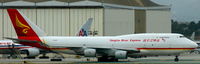 B-2437 @ KLAX - Yangtze River Express, seen here taxiing to the cargo terminal at Los Angeles Int´l(KLAX) - by A. Gendorf