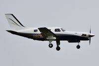 N921GG @ EGSH - On finals for 09. - by Graham Reeve