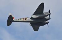 KA 114 @ CYHM - Seen here flying at the Hamilton Ontario Airshow. - by flyvertosset